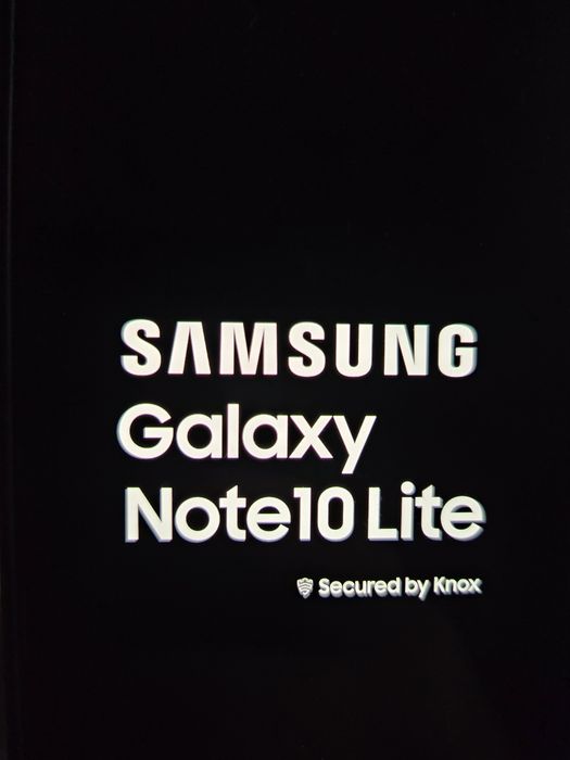 Samsung Galalaxy Note 10 Lite