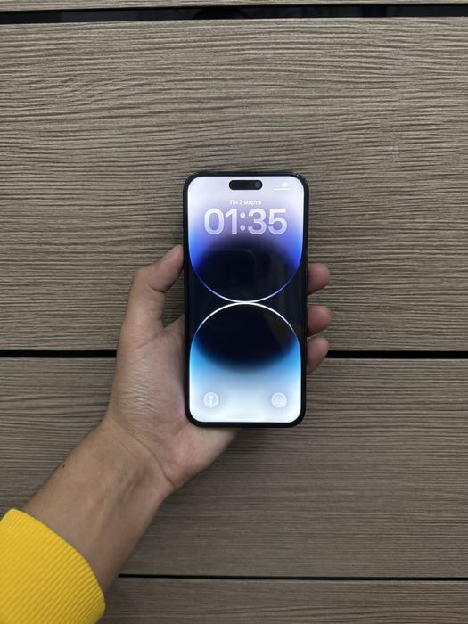 Айфон 14 про Макс 256гб