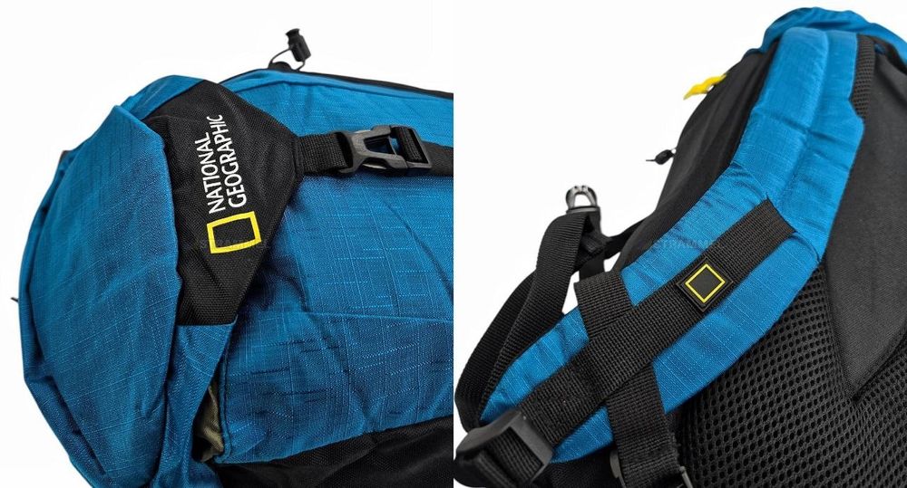 National Geographic (USA) небольшой рюкзак для трекинга и походов