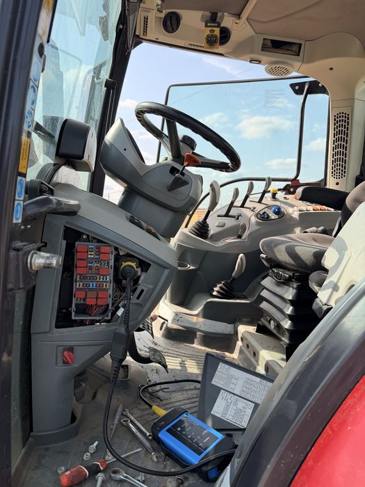 Resoftare DPF, AdBlue, Diagnoză Tractoare,Combine, Utilaje & Camioane, Jcb Caterpillar Kubota  New holland John Deere Fendt Volvo Claas Deutz Same Man