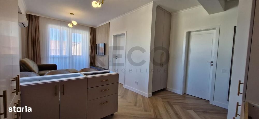 RECO Apartament Nou 2 camere in Oradea zona Iosia etaj 1