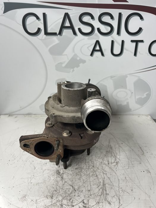 ТУРБО Renault 1.5dci 110к.с.