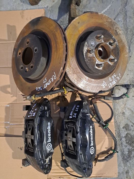 Etrieri/etriere brembo/frane Range Rover Sport