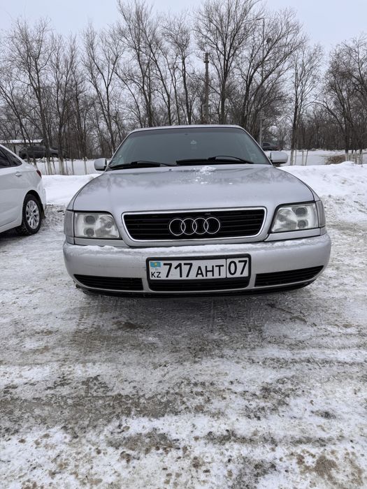 Ауди А6 С4 продается