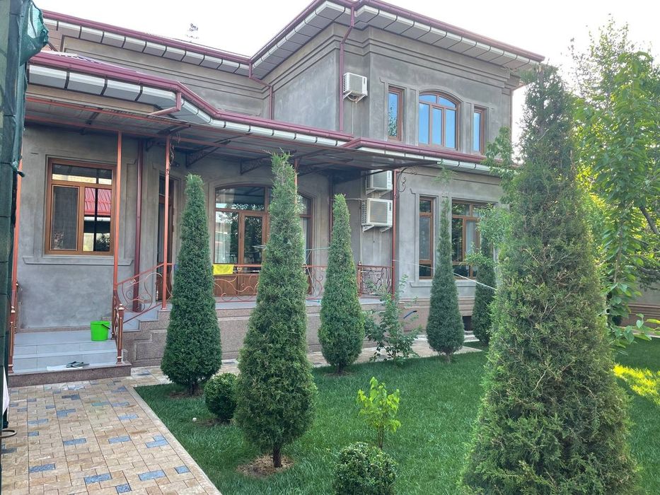 Продаётся дом 2 этажный