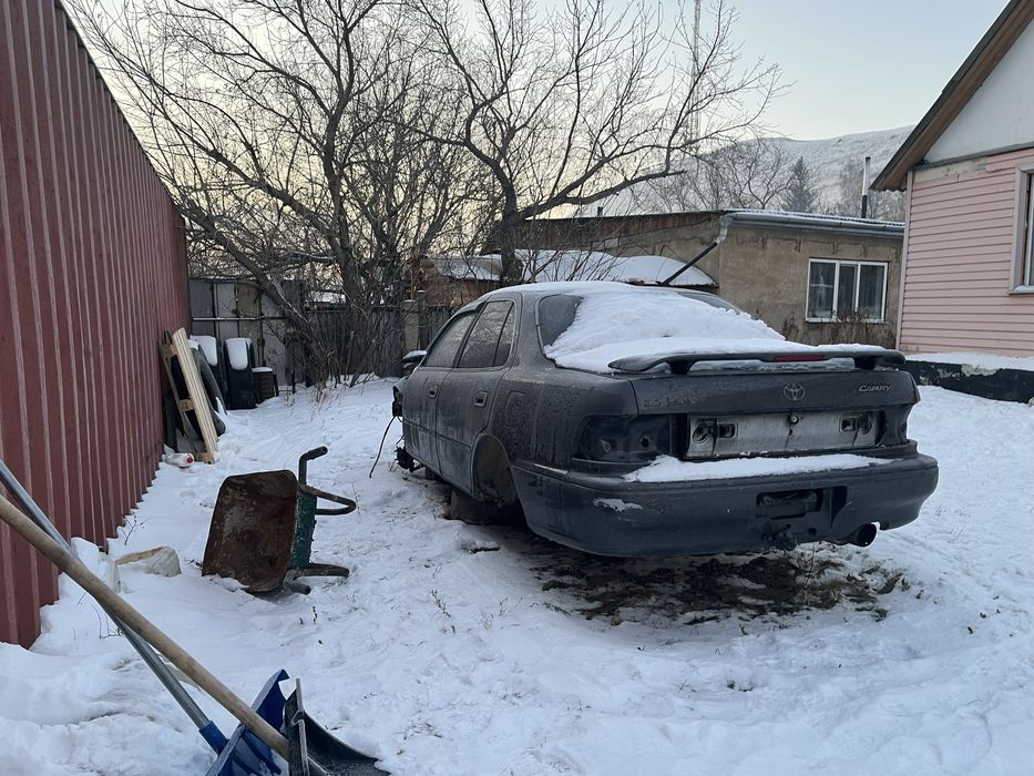 Продам донор камри 10 правый руль