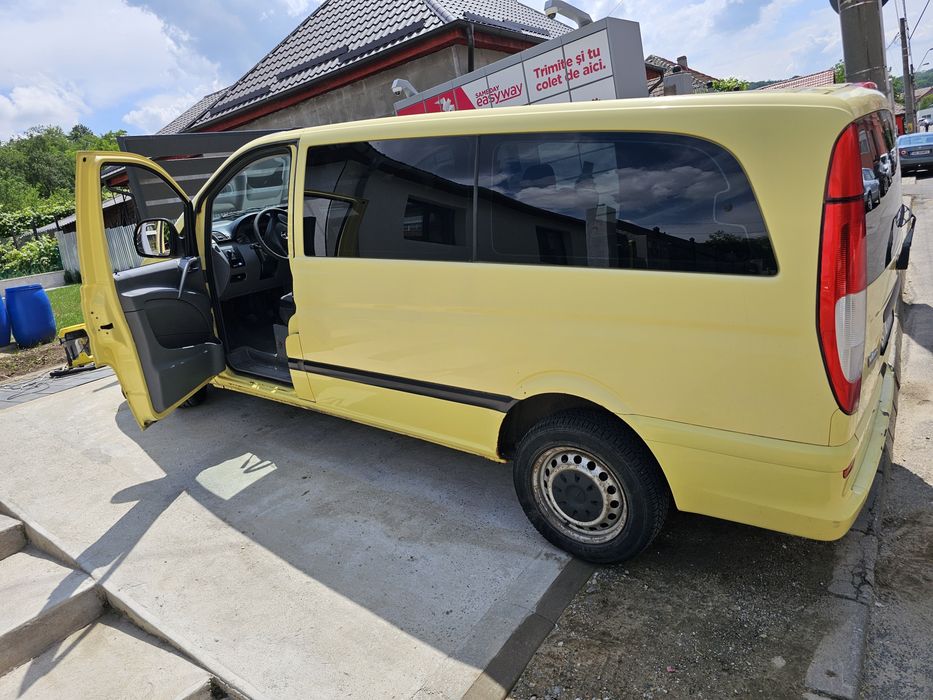 MERCEDES-BENZ Vito 2009 — imagine 5
