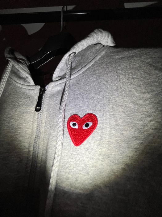 Hanorac Comme des garçons Play