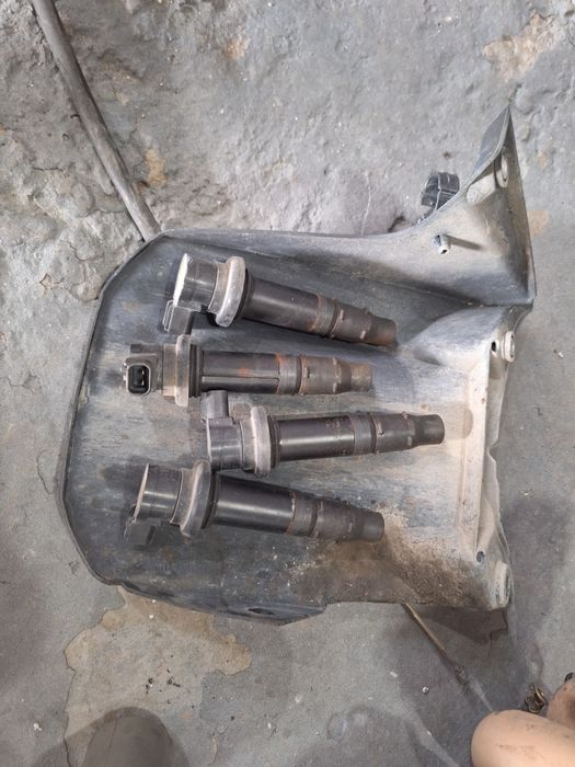 Yamaha R1 Rn12 2006г на части!