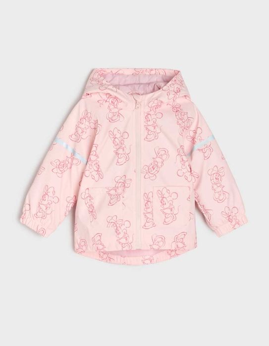 Детски непромокаем комплект Minnie  Mouse 12-18м