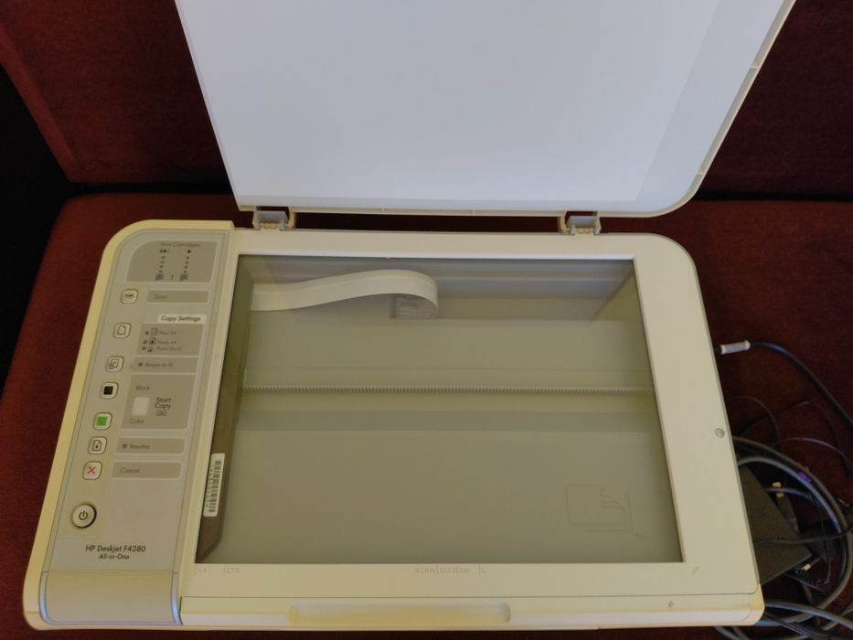 Принтер HP - стар модел