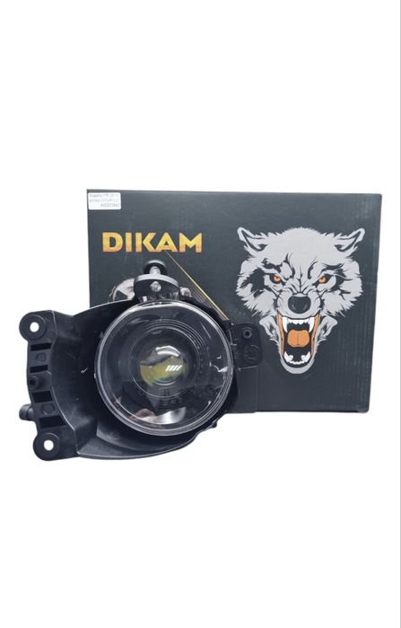 Кобальт туманка Дикам,противотуманка Cobalt птф ,фары,билэд