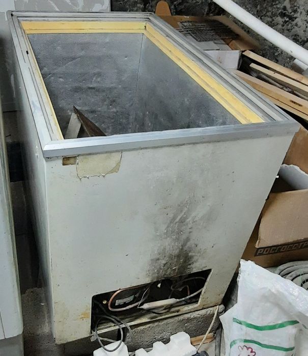 Морозильник холоти зур