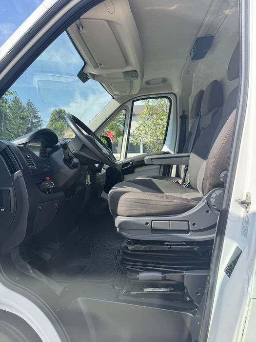 Peugeot Boxer, Fiat Ducato frigorific