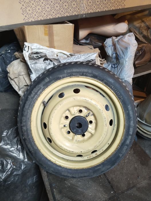 Продам докатку 5×114.3 цо 6.1