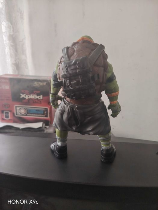 Колектионная игрушка черепашка ниндзя 1 шт