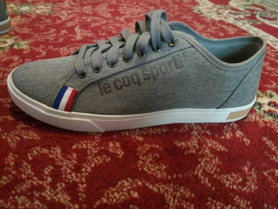 Adidasi - Tenisi barbati Le Coq Sportif, marime 40, noi, in cutie