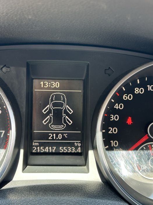 Golf 6 , 1.4 TSI