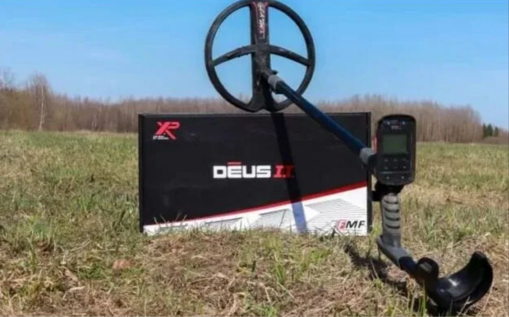 Металоискатель деус 2 ( Deus)