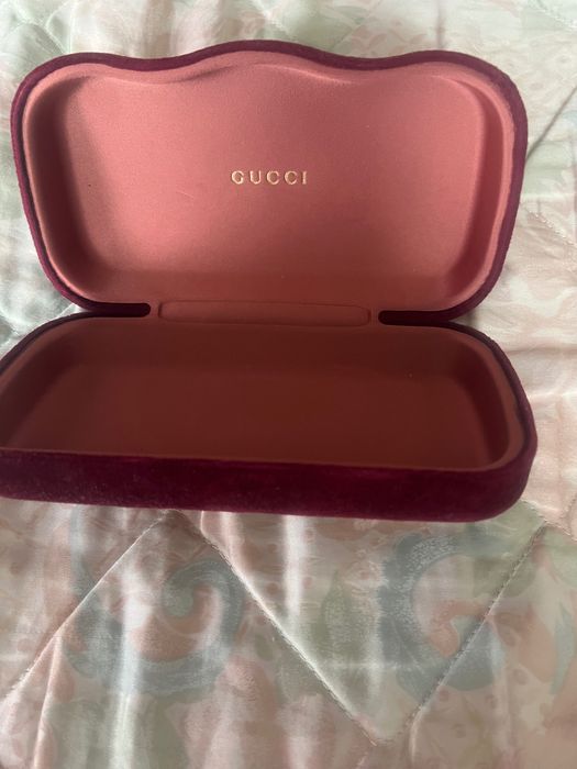 GUCCI калъф за очила