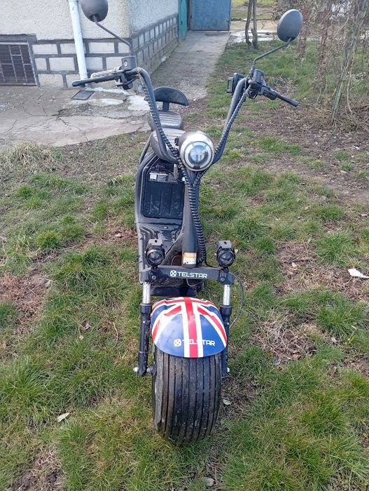 Продавам Ел. Скутер TELSATAR