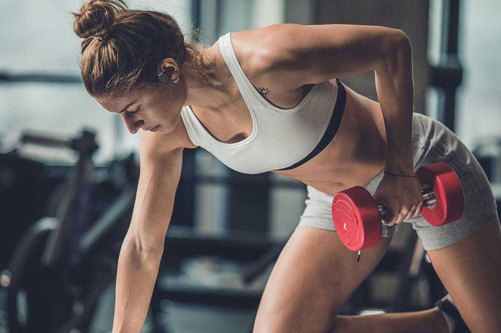 Creative Outlier Free Безжични слушалки/Костна проводимост/Bluetooth