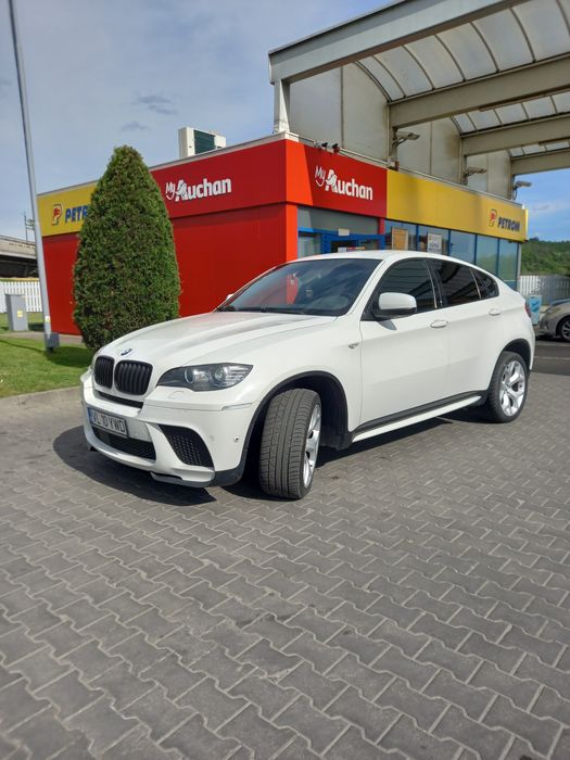 Bmw x6 pachet m 3.0