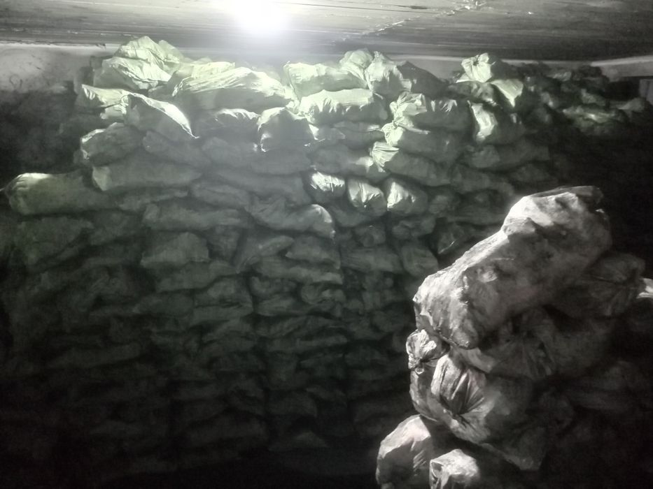 Уголь Ангренский и Киргизский — высший сорт