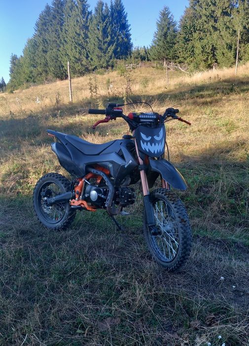 Vând cross 125 4T kxd