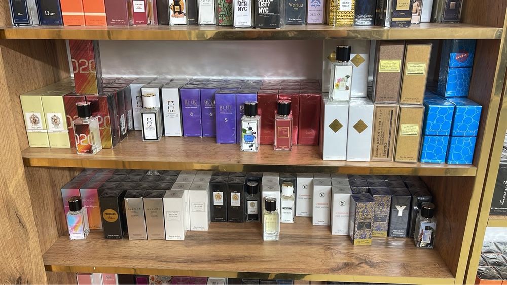 Парфюмы 38 мл (Уральск)