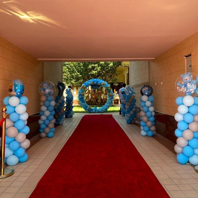 Sharli Офармлена раддом Love story воздушный шар детский