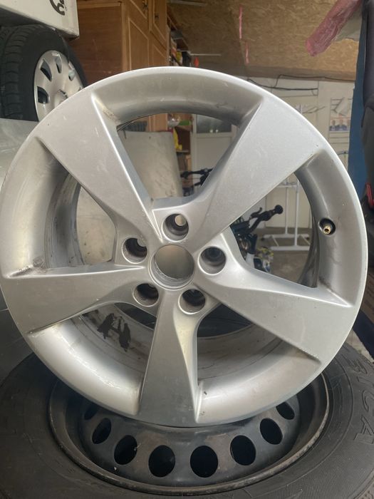 Vand/schimb jante 5x100.