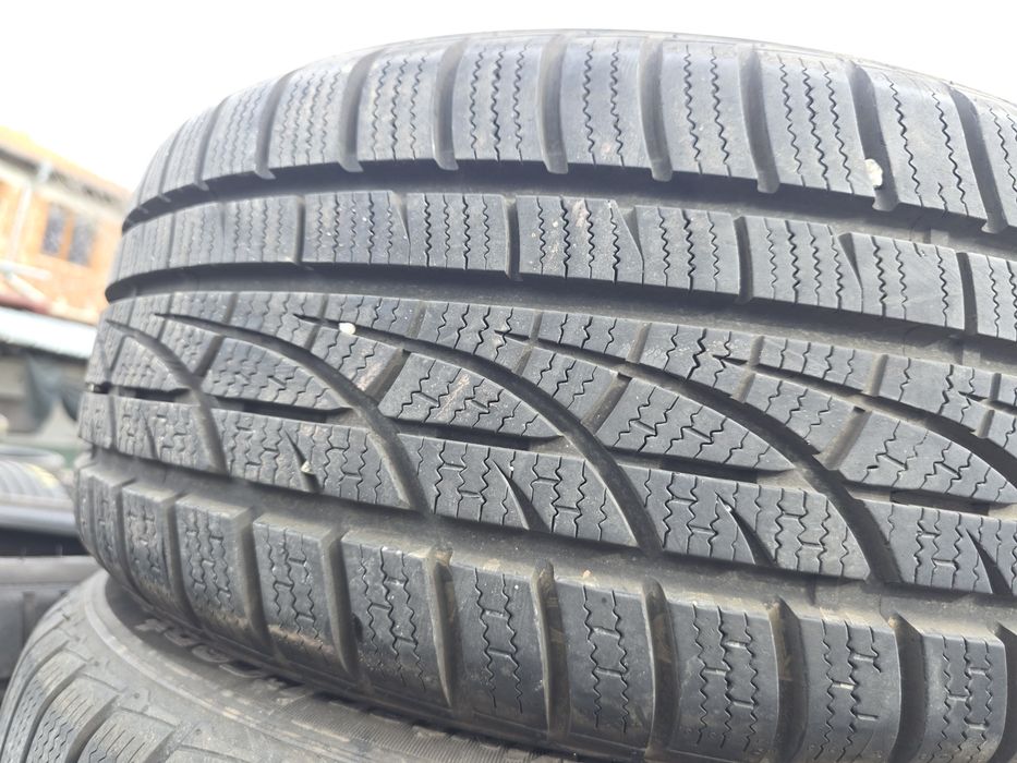 4бр Зимни гуми 205 50 15 - Hankook