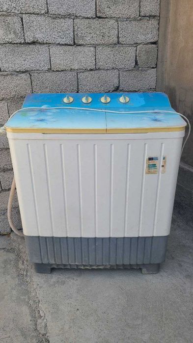 Кир бвиш машинаси (полавтомат)