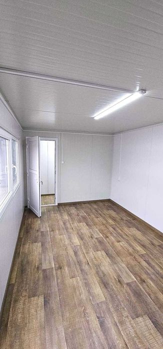 Container pentru locuit 6 m x 3 m x 2.6 m