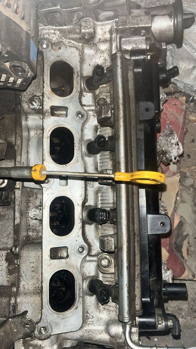 Двигатель Nissan Qashqai