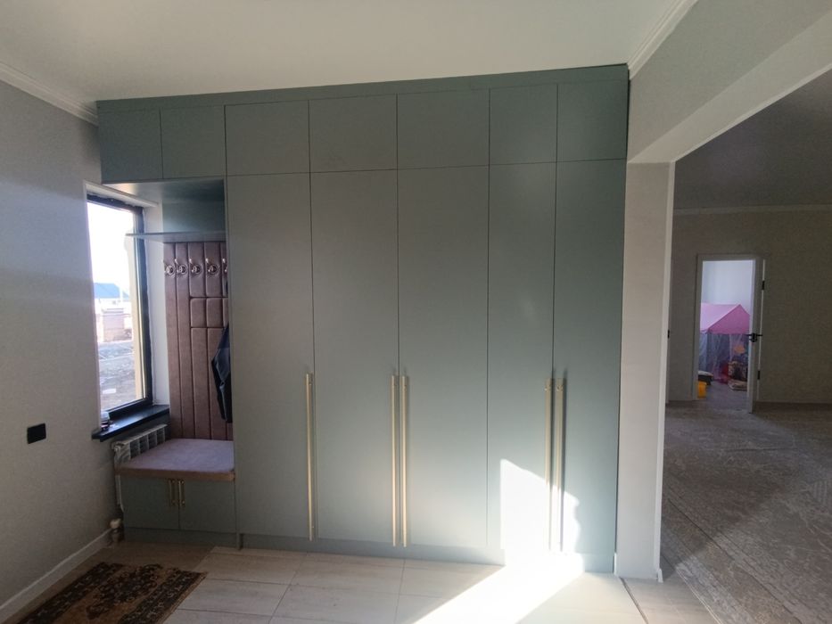 Изготовления корпусной мебели