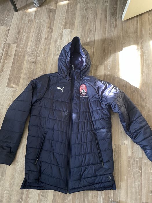 Puma футболно яке Л размер