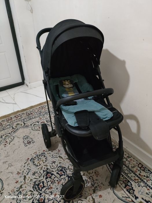 Детская коляска ining baby БУ