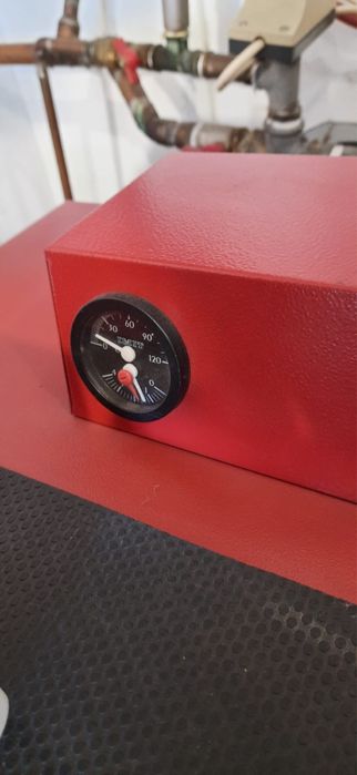 Vand centrala viadrus si cos