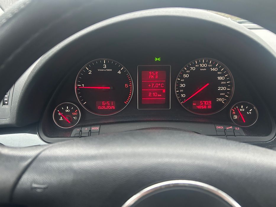 Audi A4 b6 unic proprietar