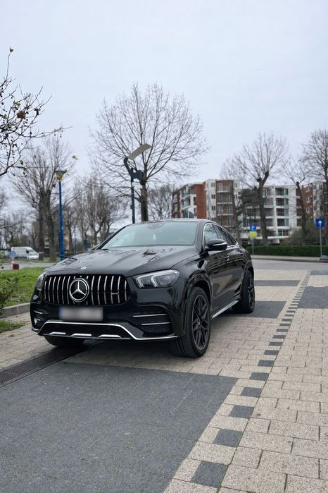 Vând Mercedes GLE 53 AMG  Preț  62800 + tva