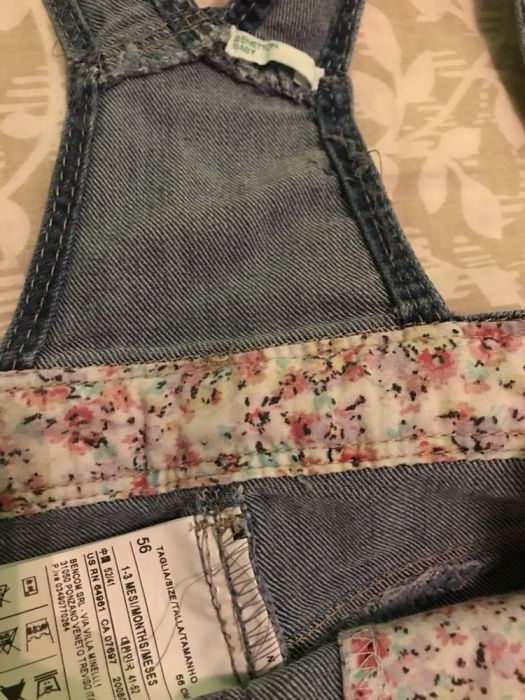 0-3м Benetton,Mayoral,Monnalisa прекрасни рокли!