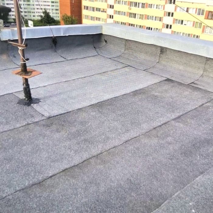 Кровля ремон крыша