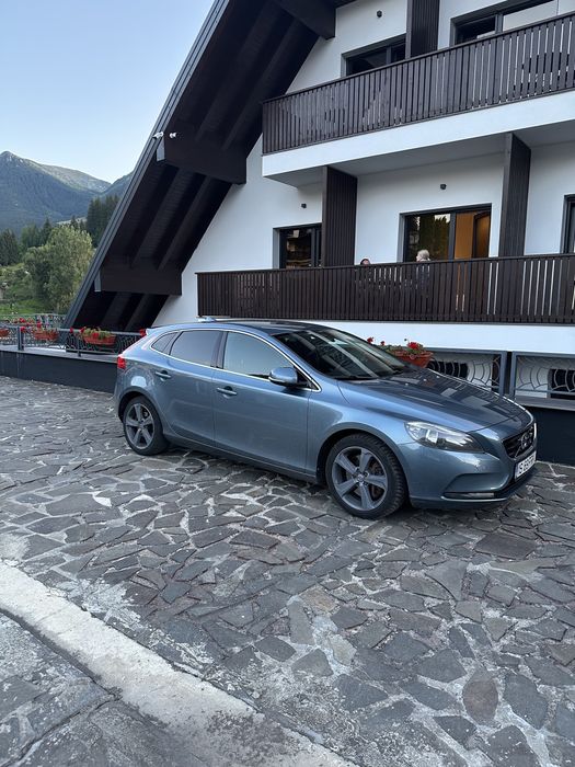 Vand Volvo v40 d3