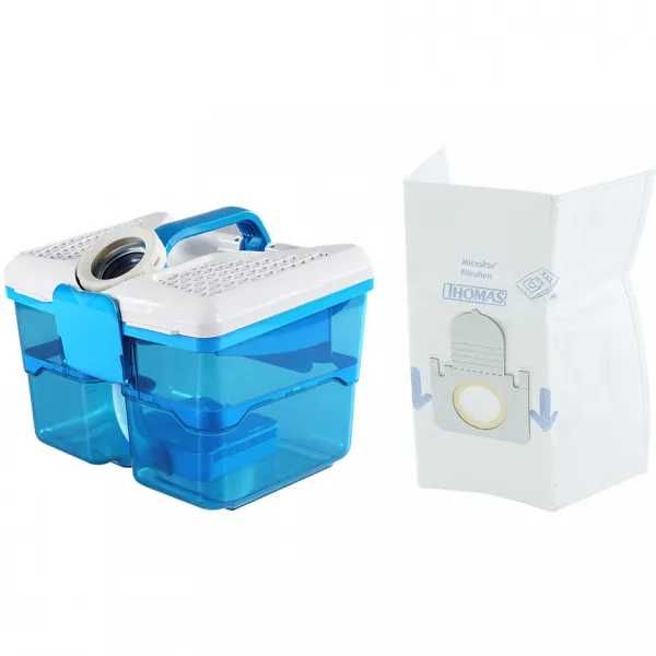 Пылесос Thomas Perfect Air Allergy Pure с аквафильтром сухая уборка