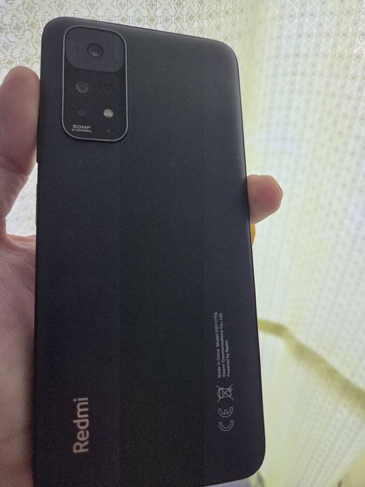 Xiaomi Redmi Note 11