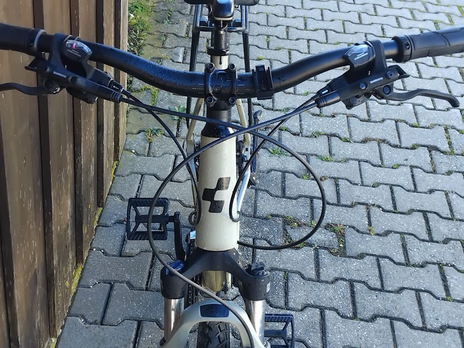 Mountainbike damă CUBE