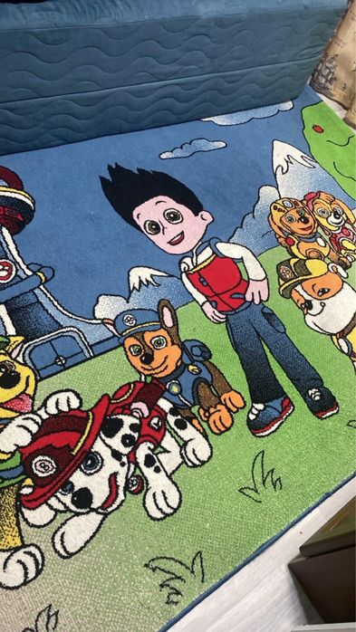 Пррдам ковер детский