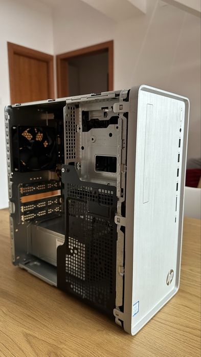 Calculator HP SFF | i5 9400 | 16GB RAM | 256GB NVME SSD 1TB HDD | WIFI & Bluetooth
